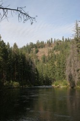 Metolious River