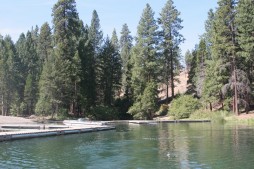 Lake Billy Chinook