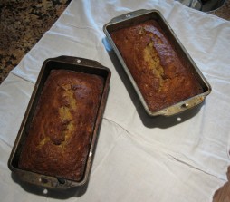 Winter Baking
