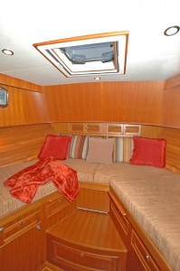 forward cabin