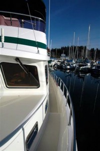 serenity side deck