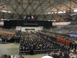 Lakewood Officers Memorial Service